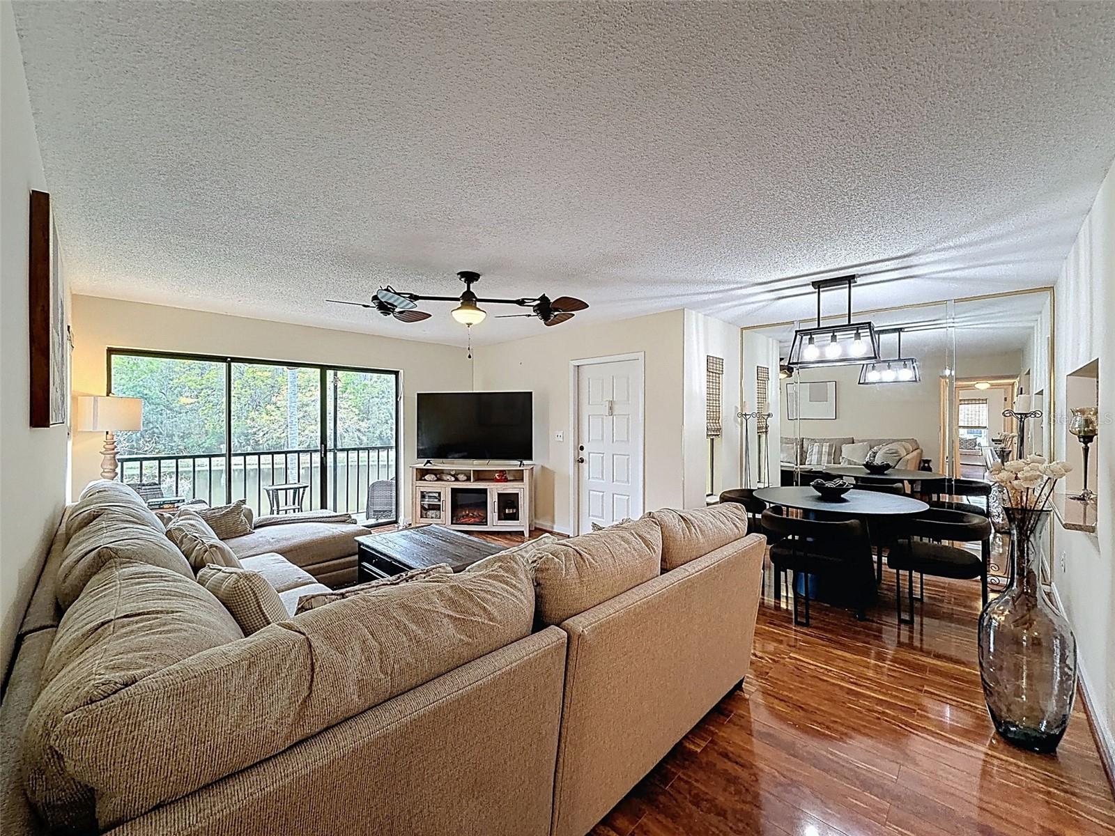 PINE RIDGE AT LAKE TARPON VILLAGE - Residential