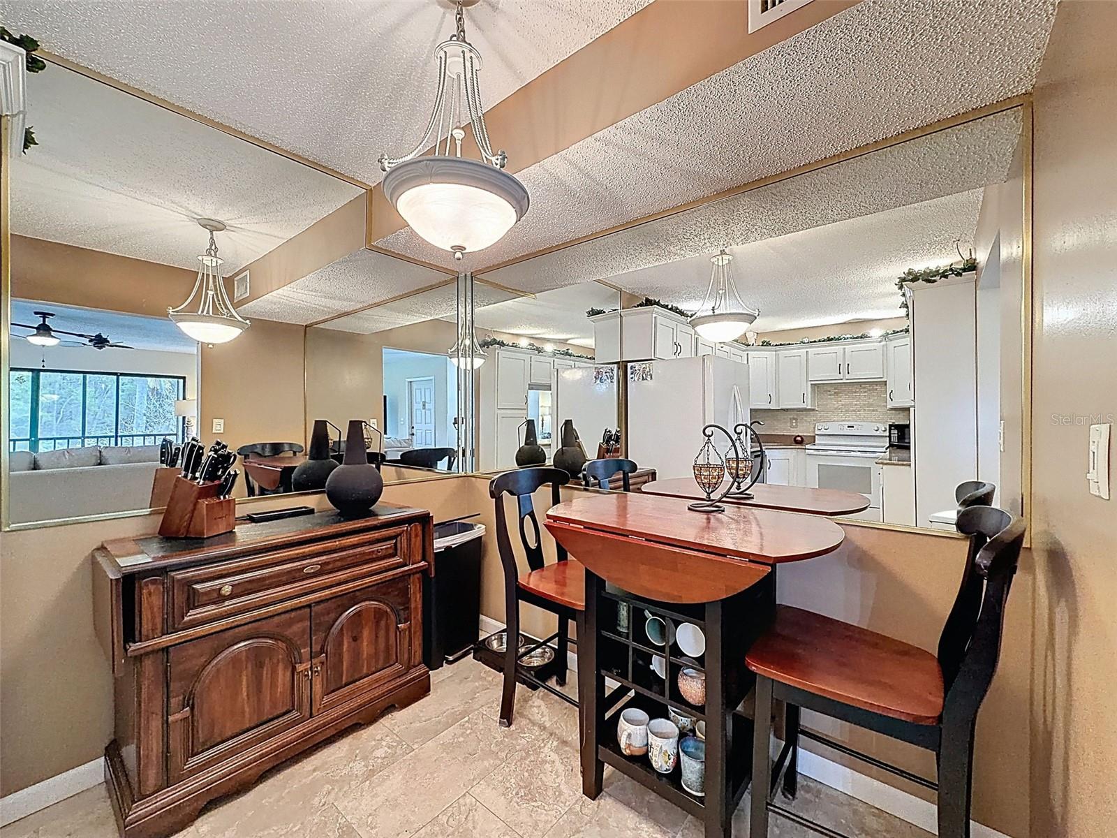 PINE RIDGE AT LAKE TARPON VILLAGE - Residential