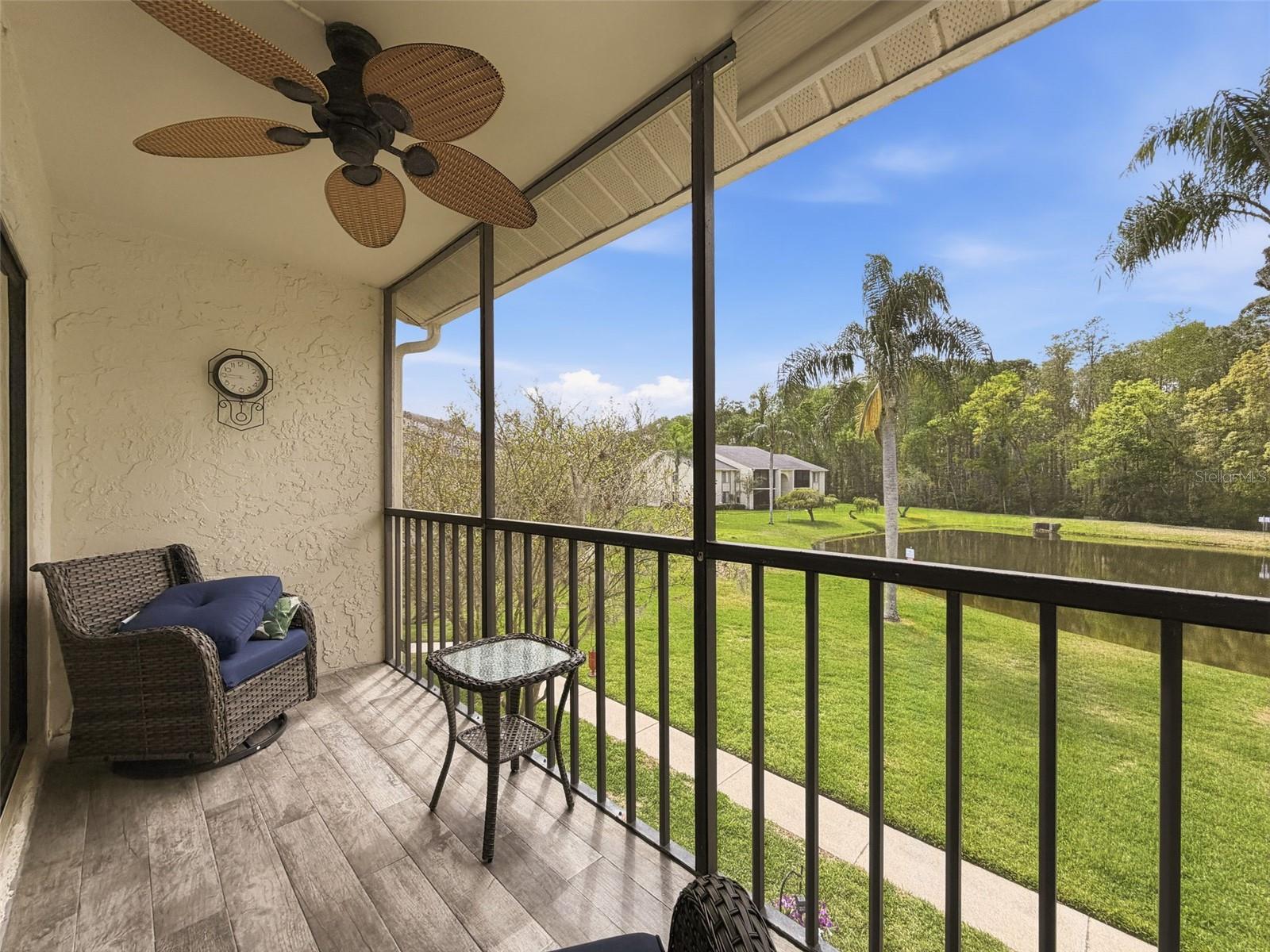 PINE RIDGE AT LAKE TARPON VILLAGE - Residential