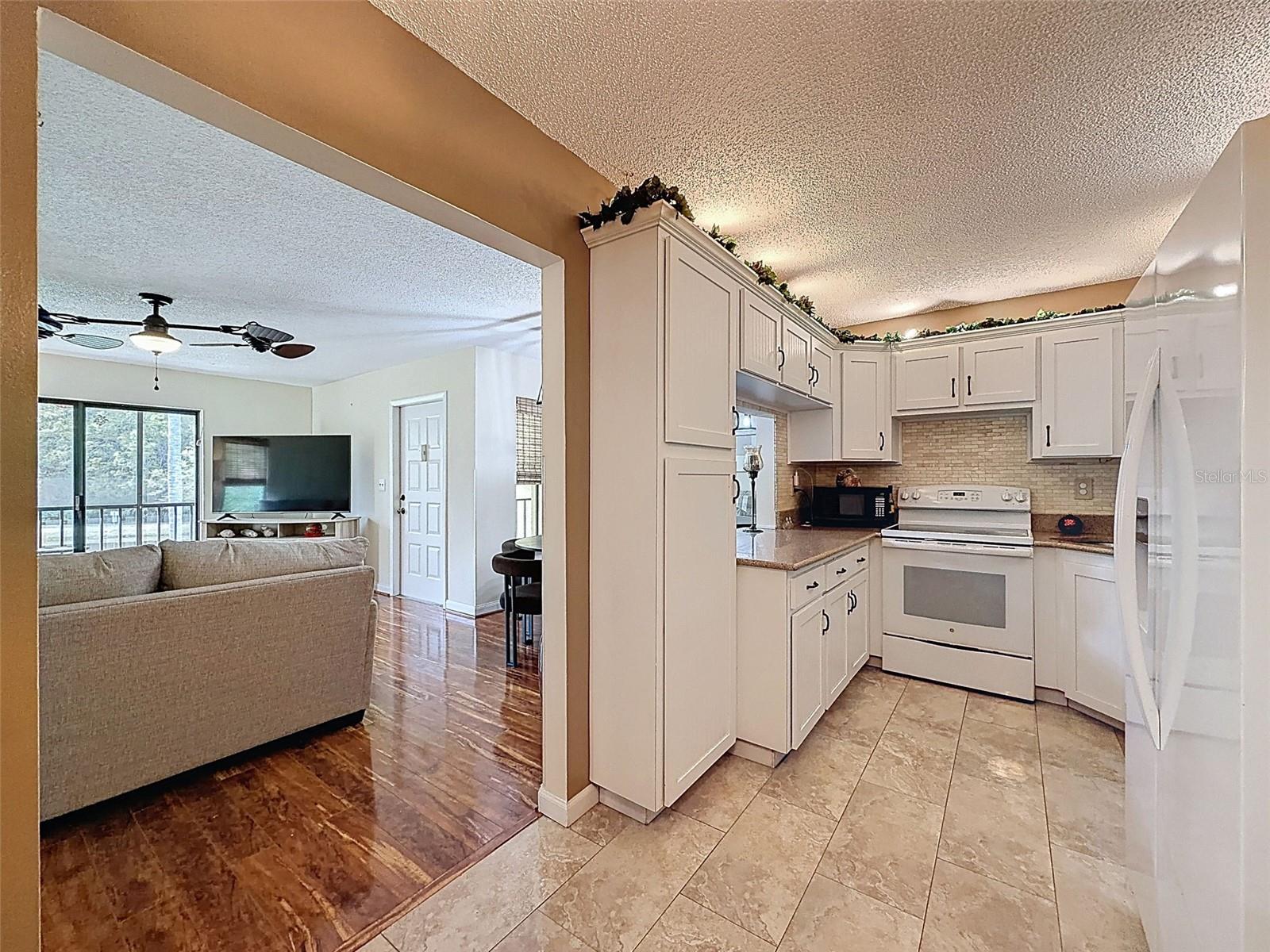 PINE RIDGE AT LAKE TARPON VILLAGE - Residential