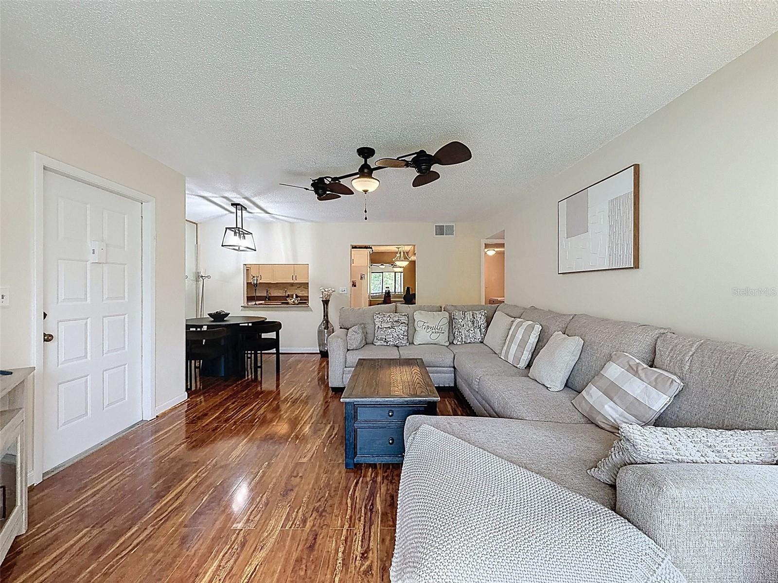 PINE RIDGE AT LAKE TARPON VILLAGE - Residential