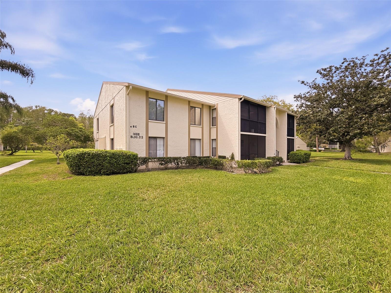 PINE RIDGE AT LAKE TARPON VILLAGE - Residential