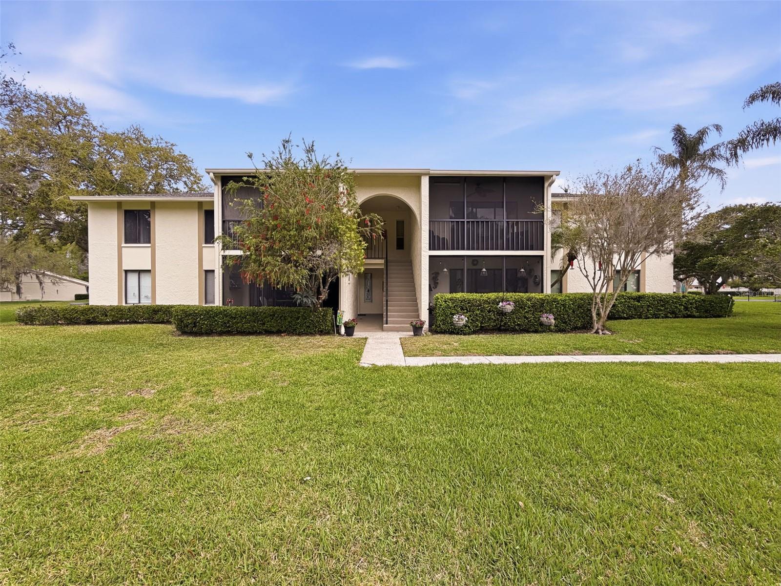 PINE RIDGE AT LAKE TARPON VILLAGE - Residential