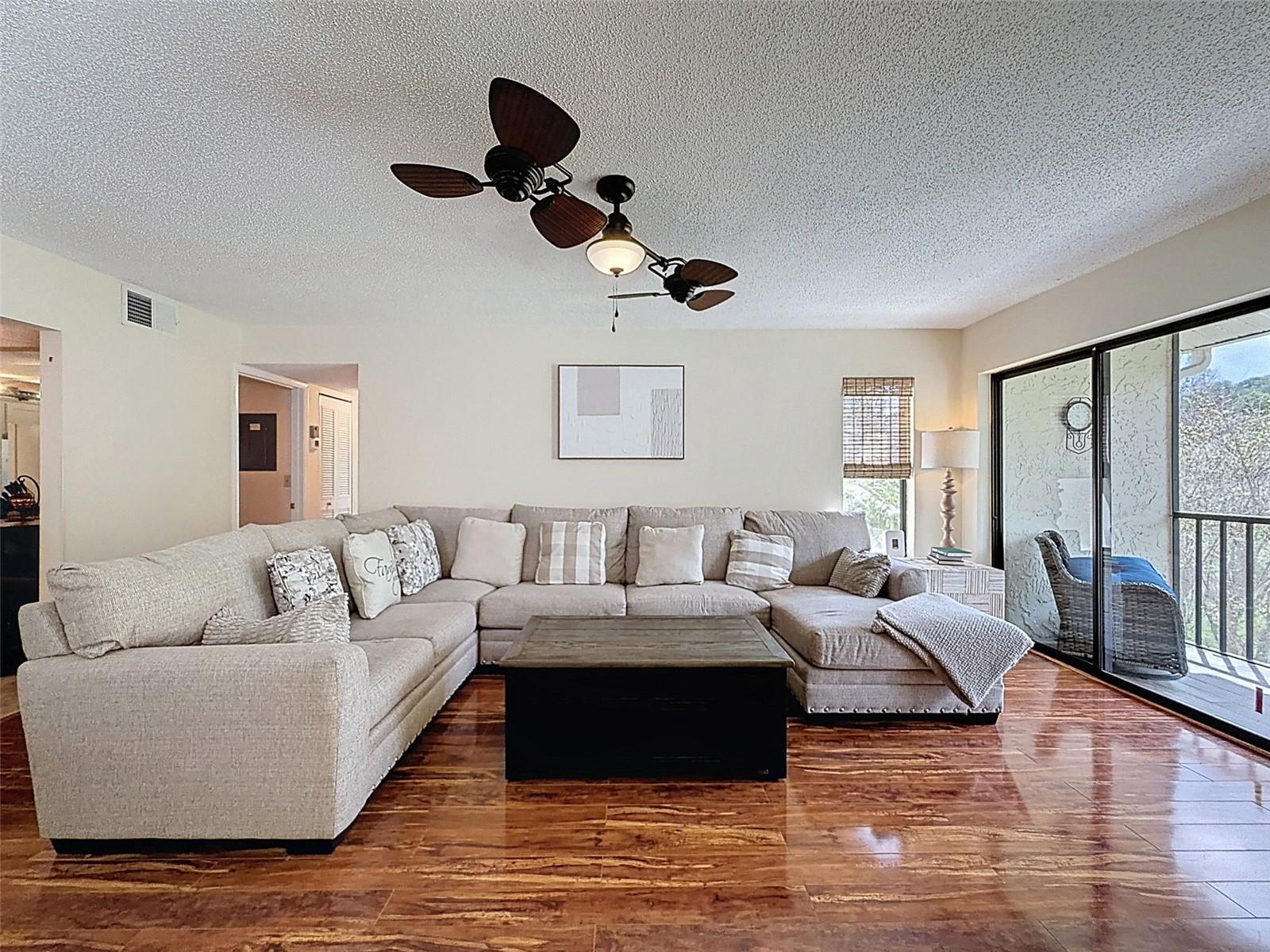 PINE RIDGE AT LAKE TARPON VILLAGE - Residential