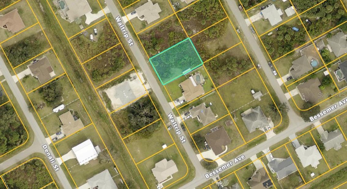 Great Location in North Port! Nestled in one of the fastest-growing towns in Southwest Florida, North Port is a gem located just 40 minutes south of Sarasota on the beautiful Florida Southwest Coast. As Sarasota County's fastest-growing city, North Port offers residents an exciting lifestyle with plenty of opportunities to explore. The city is home to Florida’s only warm spring, over 80 miles of freshwater canals, and miles of nature trails perfect for hiking, biking, and horseback riding. Whether you're an outdoor enthusiast or someone looking to enjoy a peaceful retreat, North Port has something for everyone. This lot, with no HOA fees or restrictions, is the ideal spot to build your dream Florida home. It's just 30 minutes from pristine beaches, conveniently close to excellent schools, and only 15 minutes away from hospitals. Plus, shopping is plentiful, making it easy to access everything you need. Baseball fans will love the proximity to CoolToday Park, the spring training home of the Atlanta Braves. For families, the North Port Aquatic Center is the perfect place to cool off in the summer with water slides, a lazy river, and the Sand Dollar Snack Shack. Don't miss out on this fantastic opportunity to be part of one of the most vibrant communities in Southwest Florida!