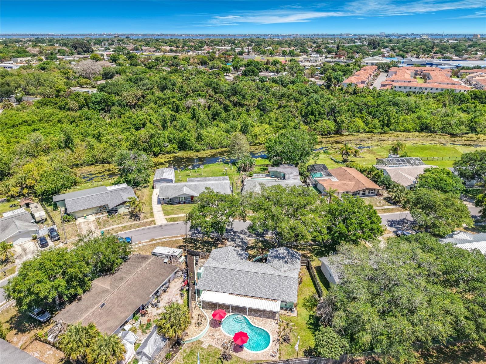 ORANGE CREEK SUB - Residential