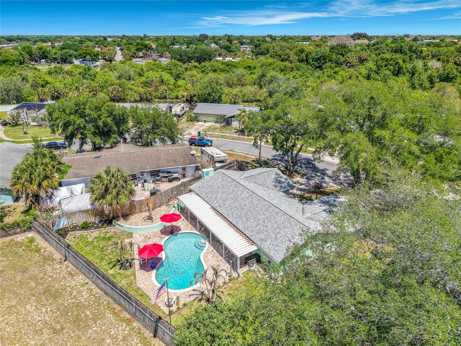 ORANGE CREEK SUB - Residential