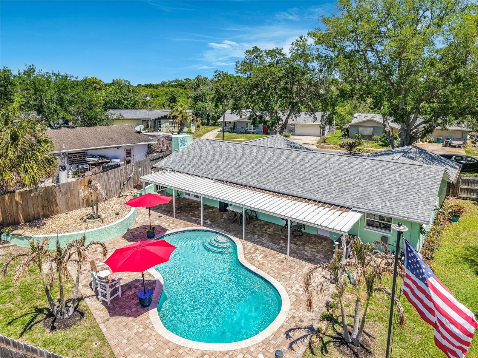 ORANGE CREEK SUB - Residential