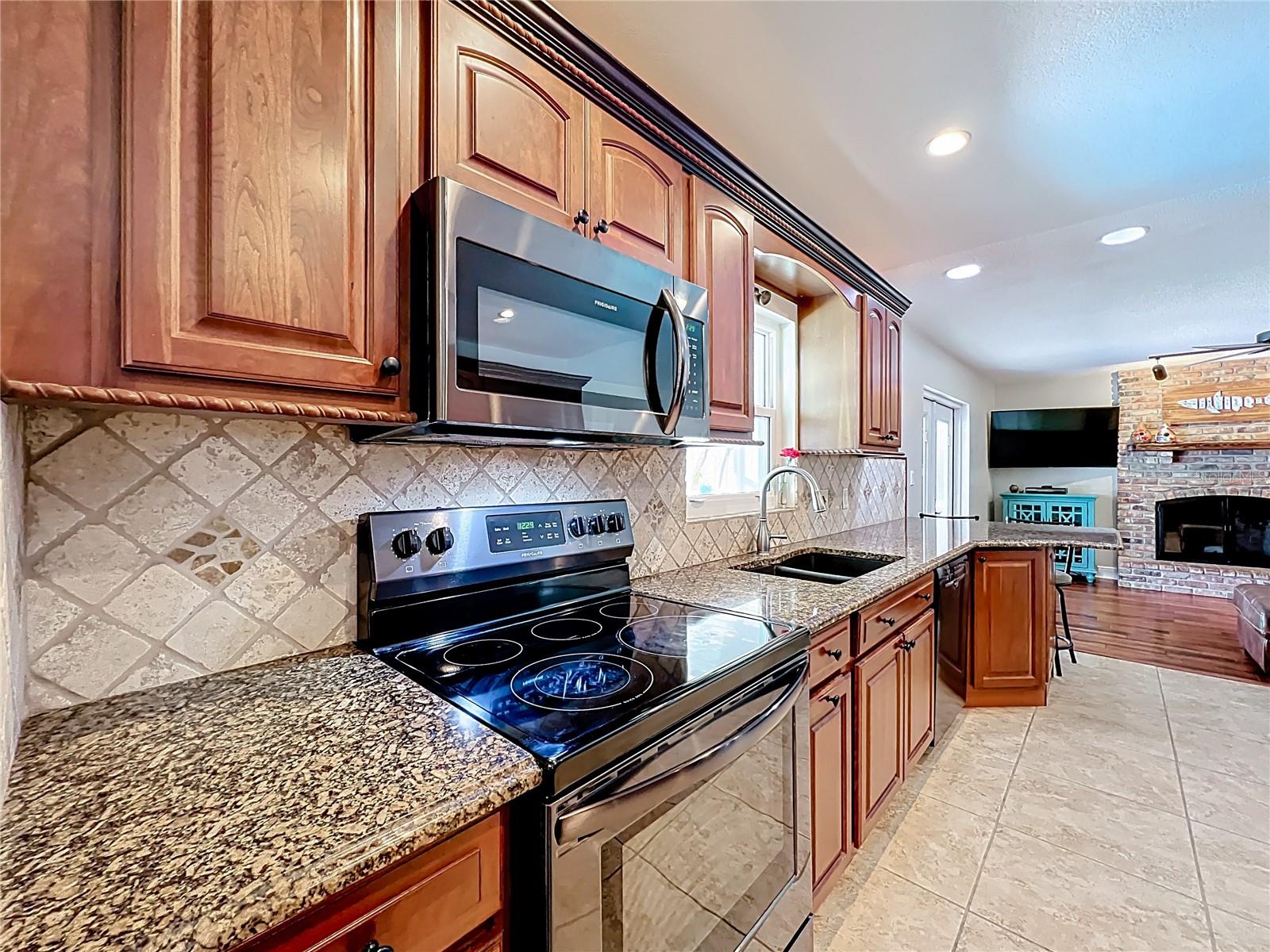 ORANGE CREEK SUB - Residential