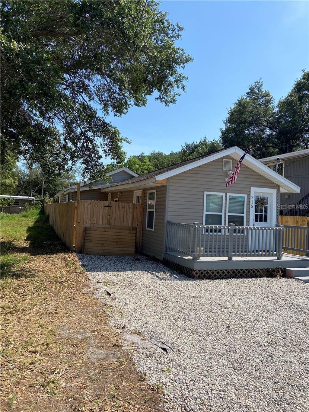 Photo of 715 Wyatt Street, Clearwater, FL 33756 (MLS # TB8355918)