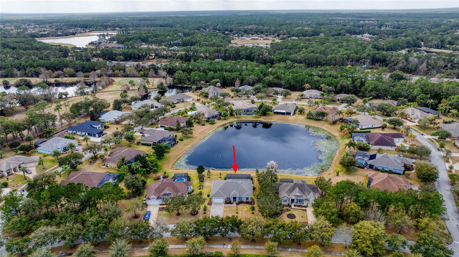 HALIFAX PLANTATION UNIT 02 - Residential