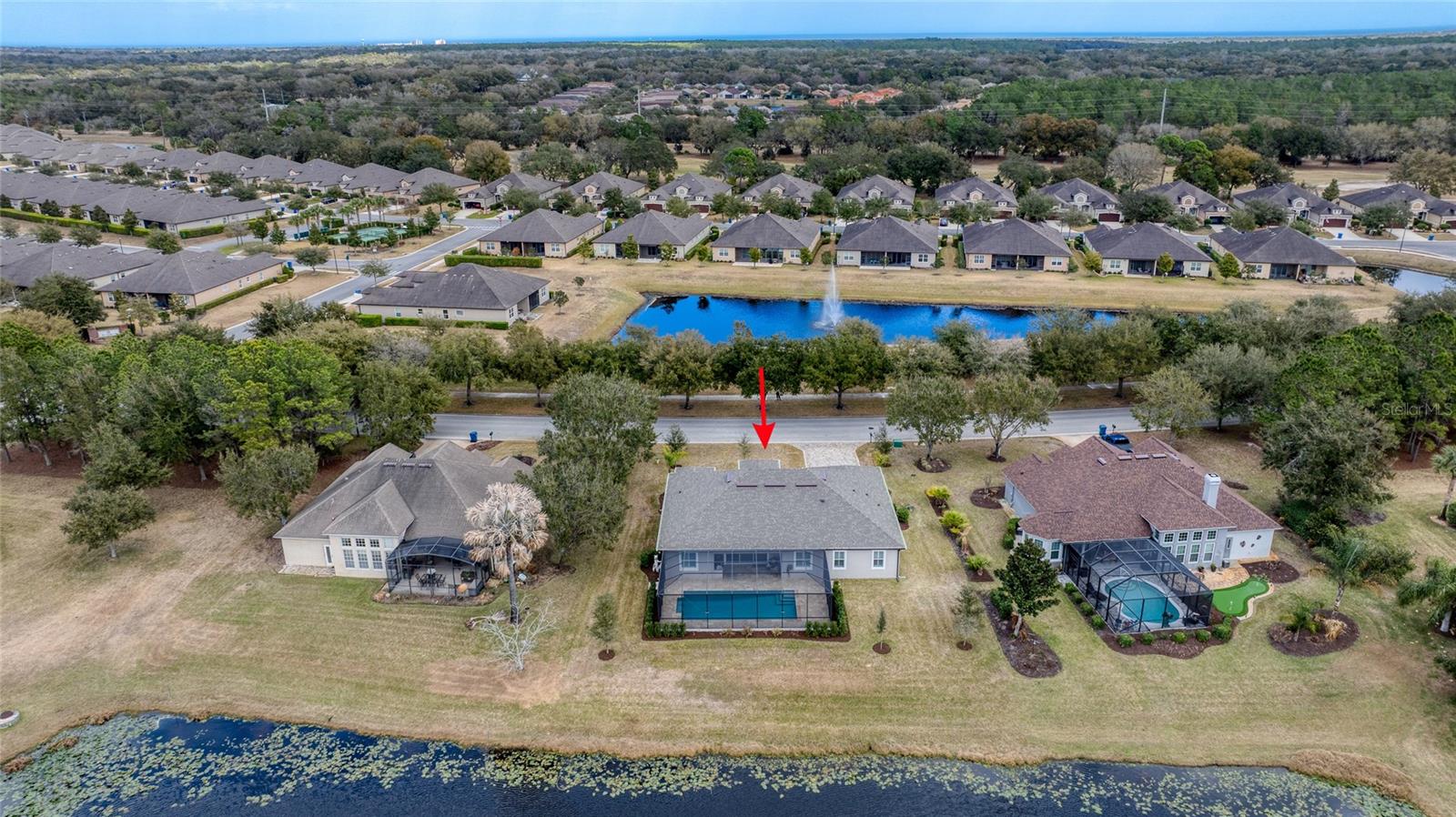 HALIFAX PLANTATION UNIT 02 - Residential