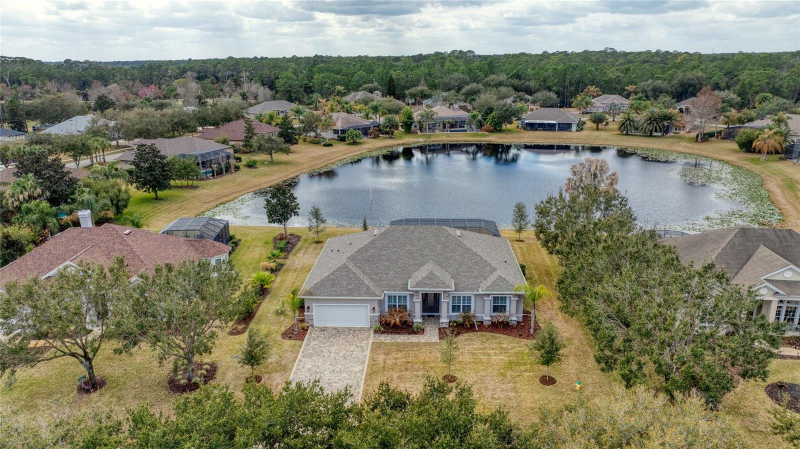 HALIFAX PLANTATION UNIT 02 - Residential