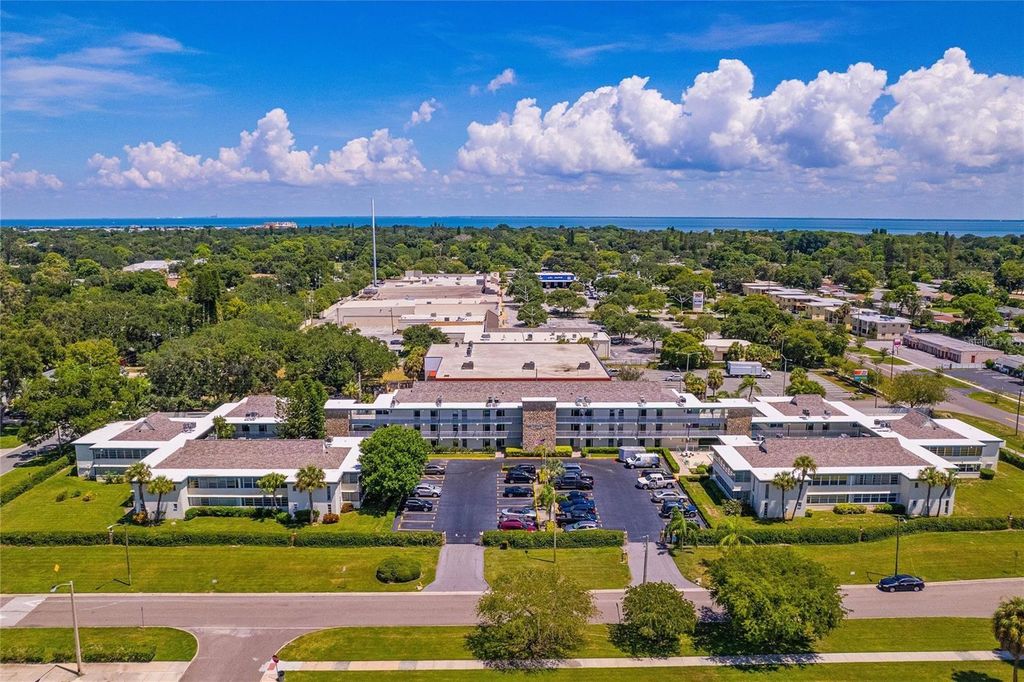 Photo of 6100 12th Street S #221, St Petersburg, FL 33705 (MLS # TB8429936)