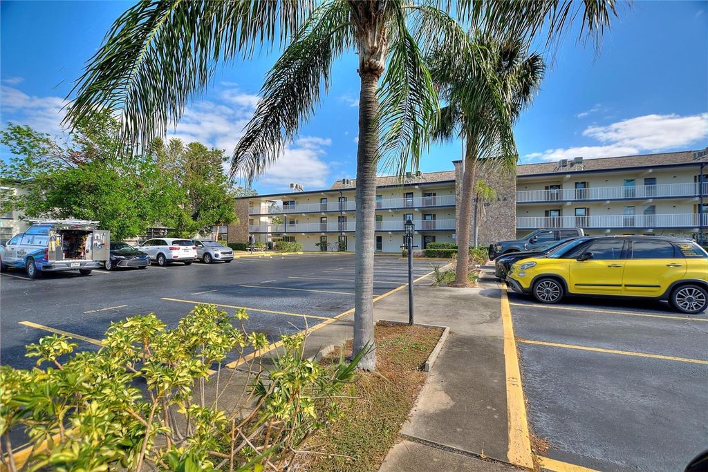 Photo of 6100 12th Street S #221, St Petersburg, FL 33705 (MLS # TB8429936)