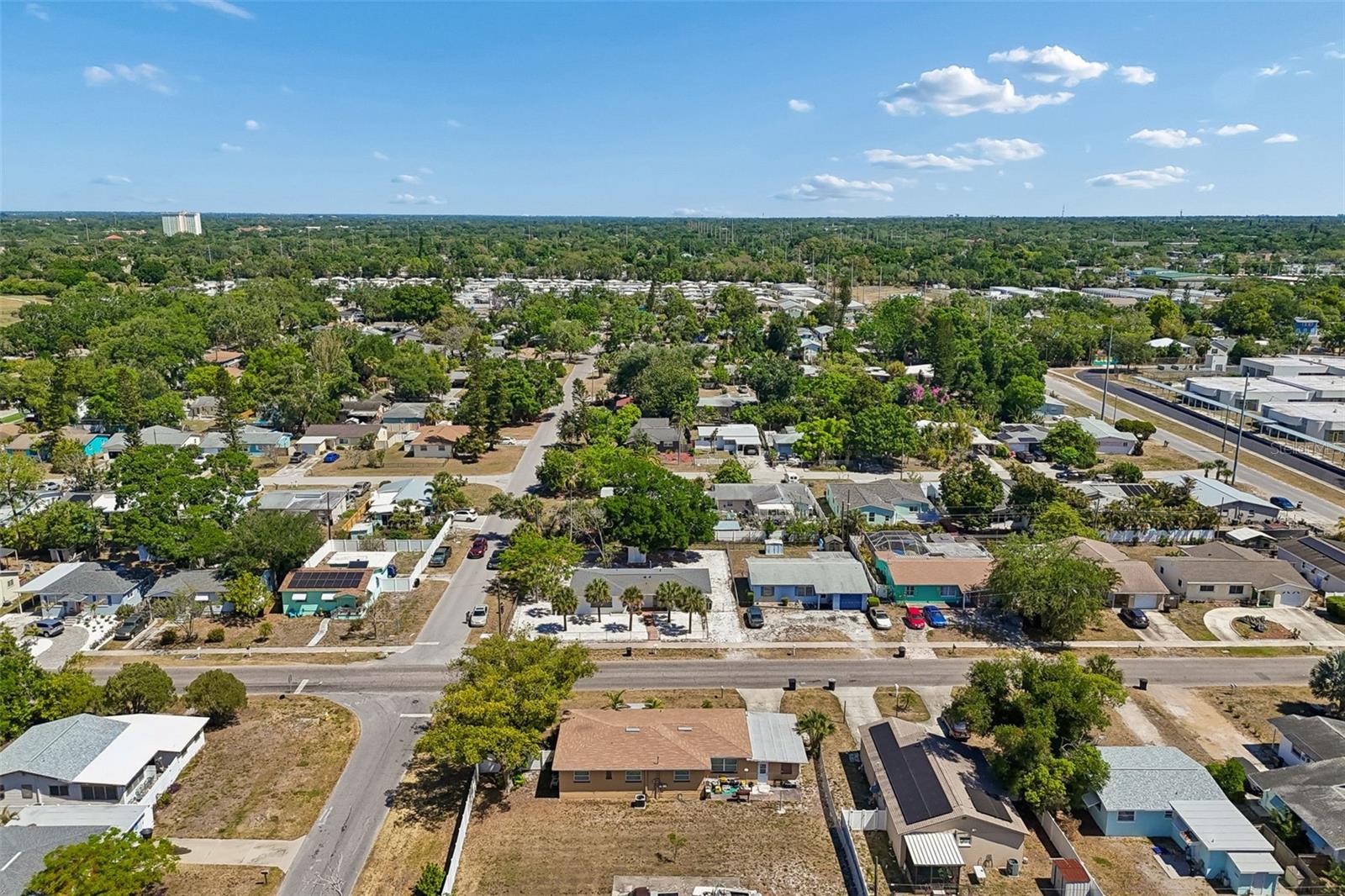 PASADENA HEIGHTS - Residential