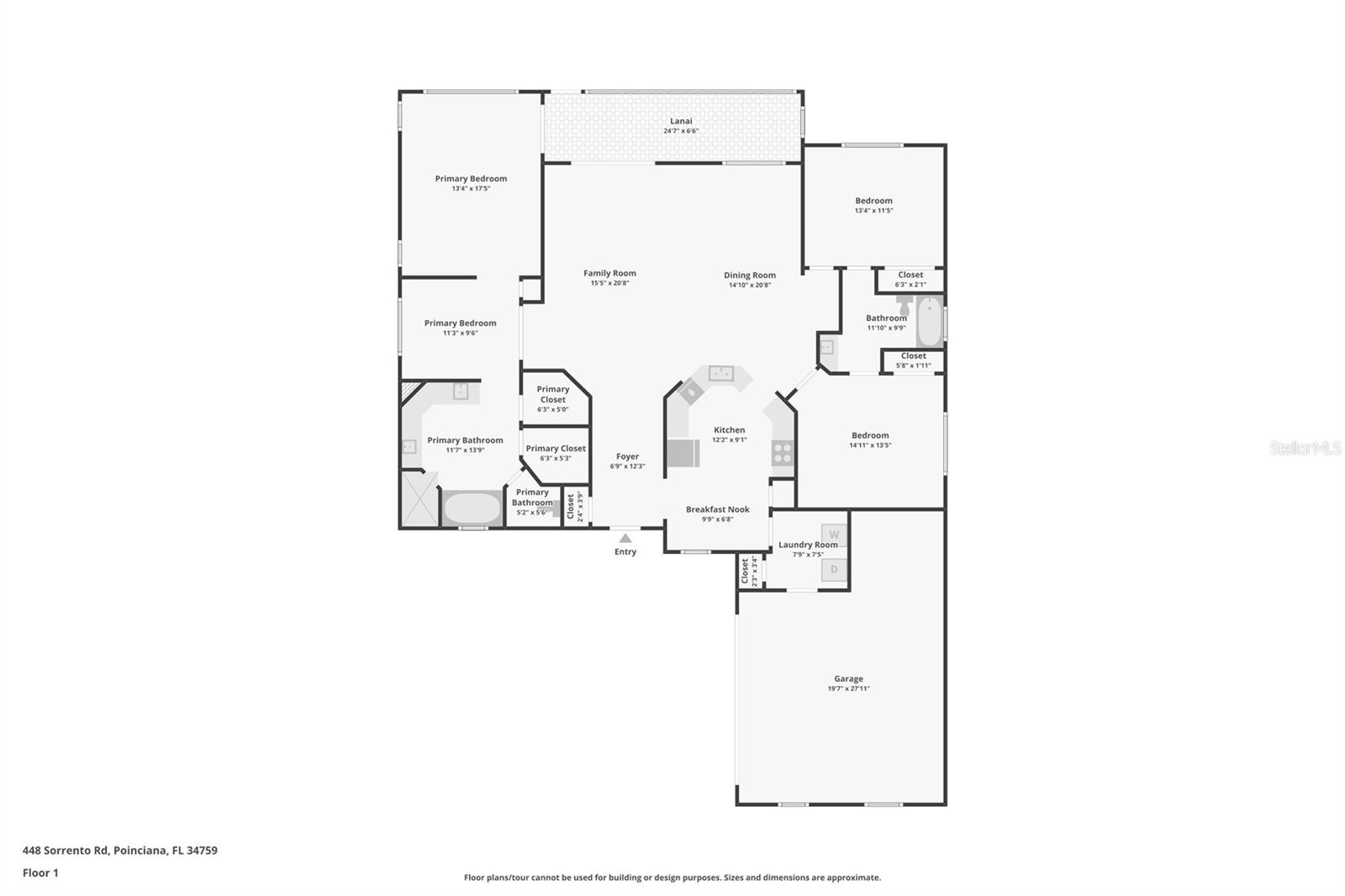 448 SORRENTO ROAD