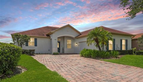 Photo of 448 Sorrento Road, Kissimmee, FL 34759 (MLS # TB8395602)
