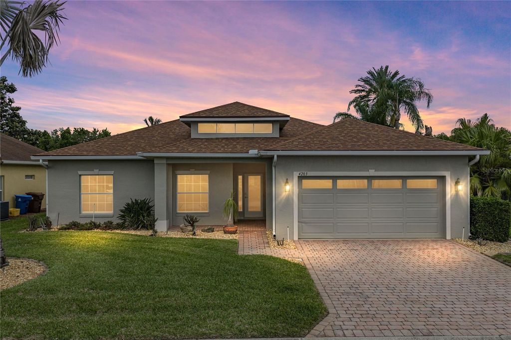 Photo of 4203 Muirfield Loop, Lake Wales, FL 33859 (MLS # P4938558)