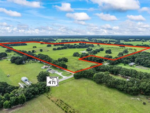 Tiny photo for Webster, FL 33597 (MLS # G5061263)