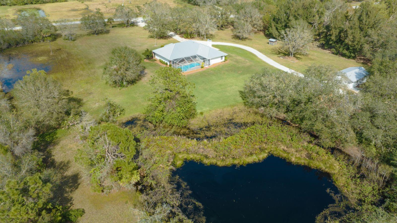 BERN CREEK THE RANCHES AT - Residential Lease