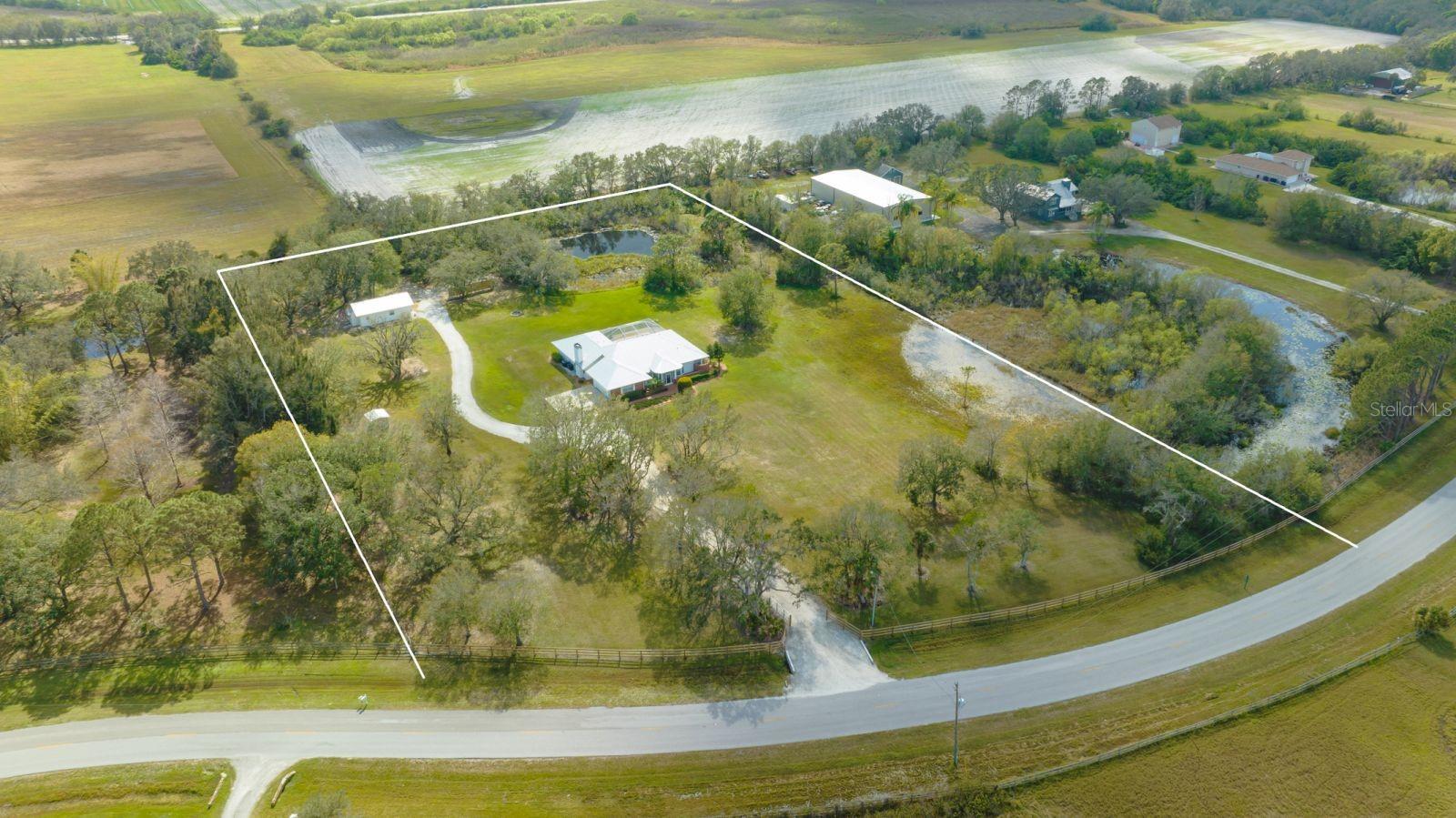 BERN CREEK THE RANCHES AT - Residential Lease