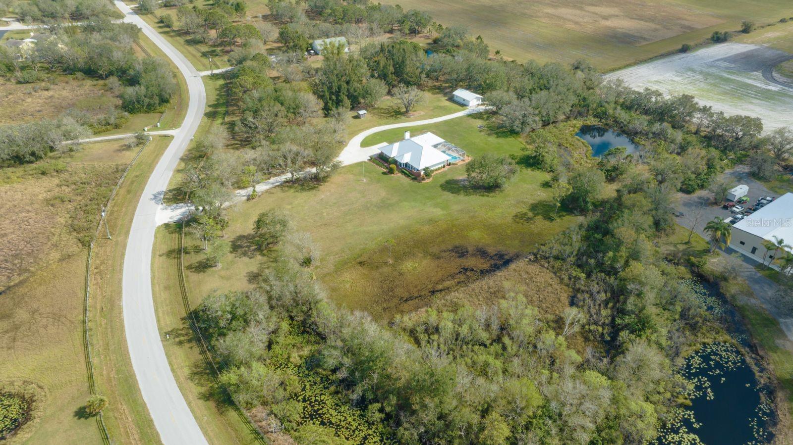 BERN CREEK THE RANCHES AT - Residential Lease