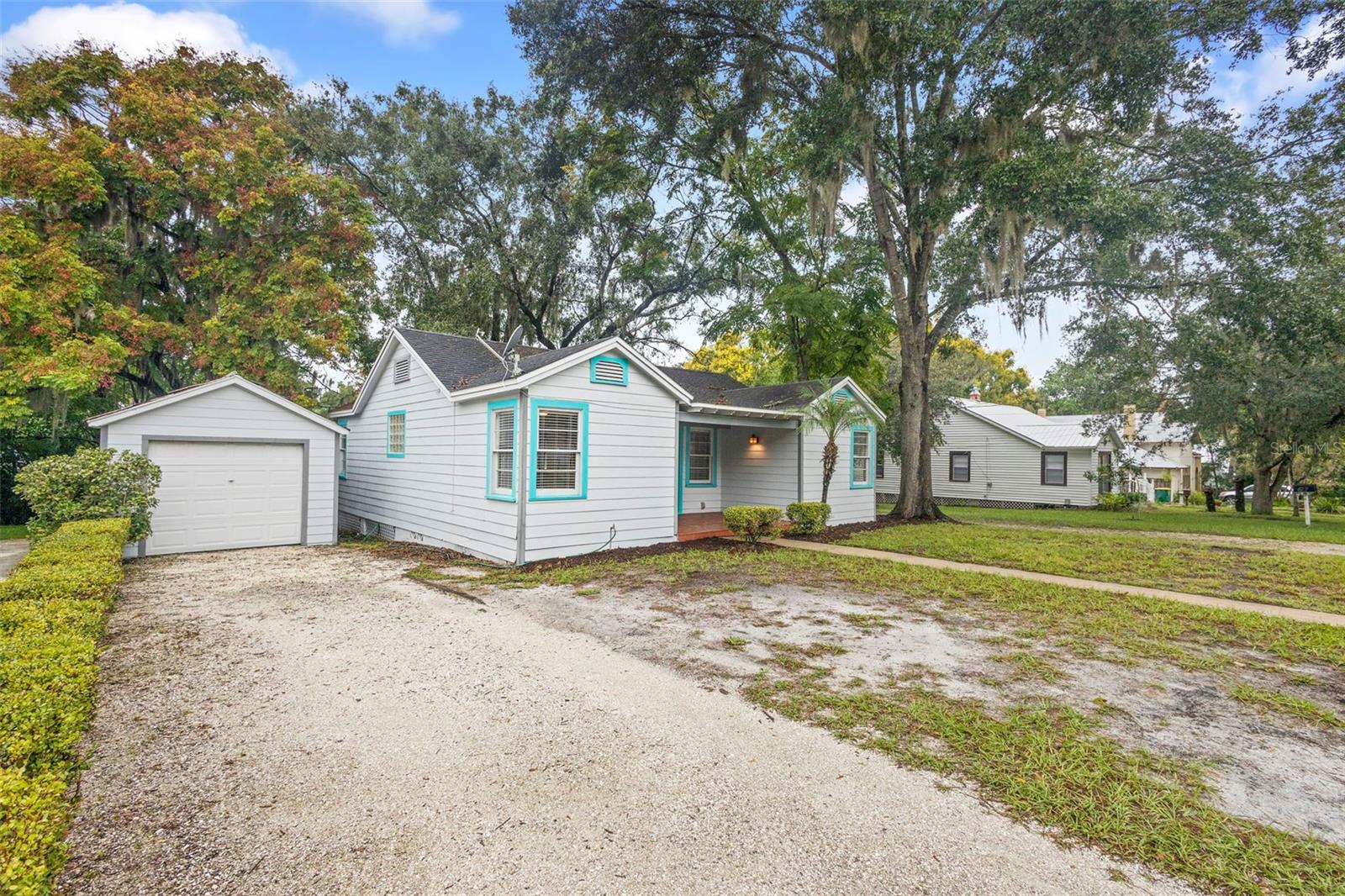 ORANGE CREST - Residential