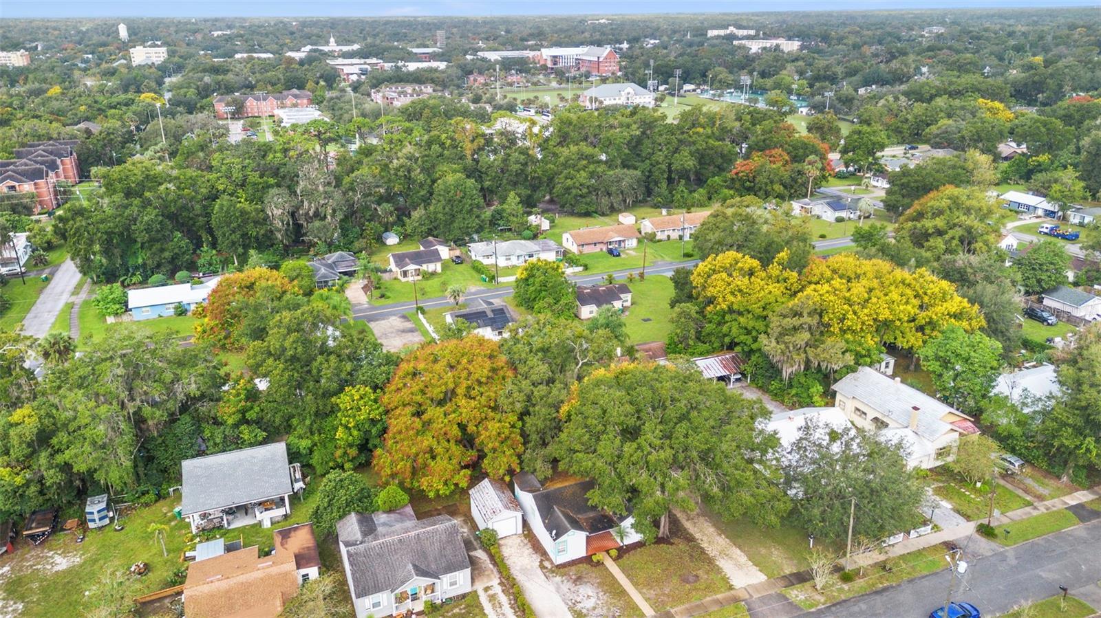 ORANGE CREST - Residential