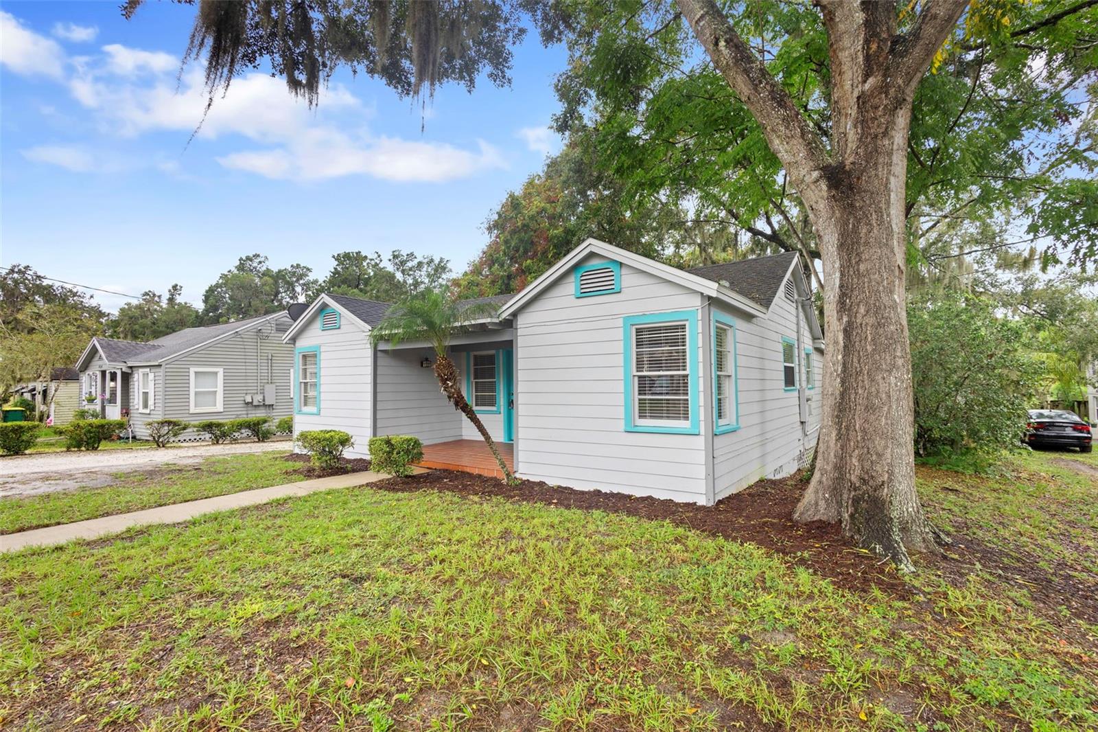 ORANGE CREST - Residential