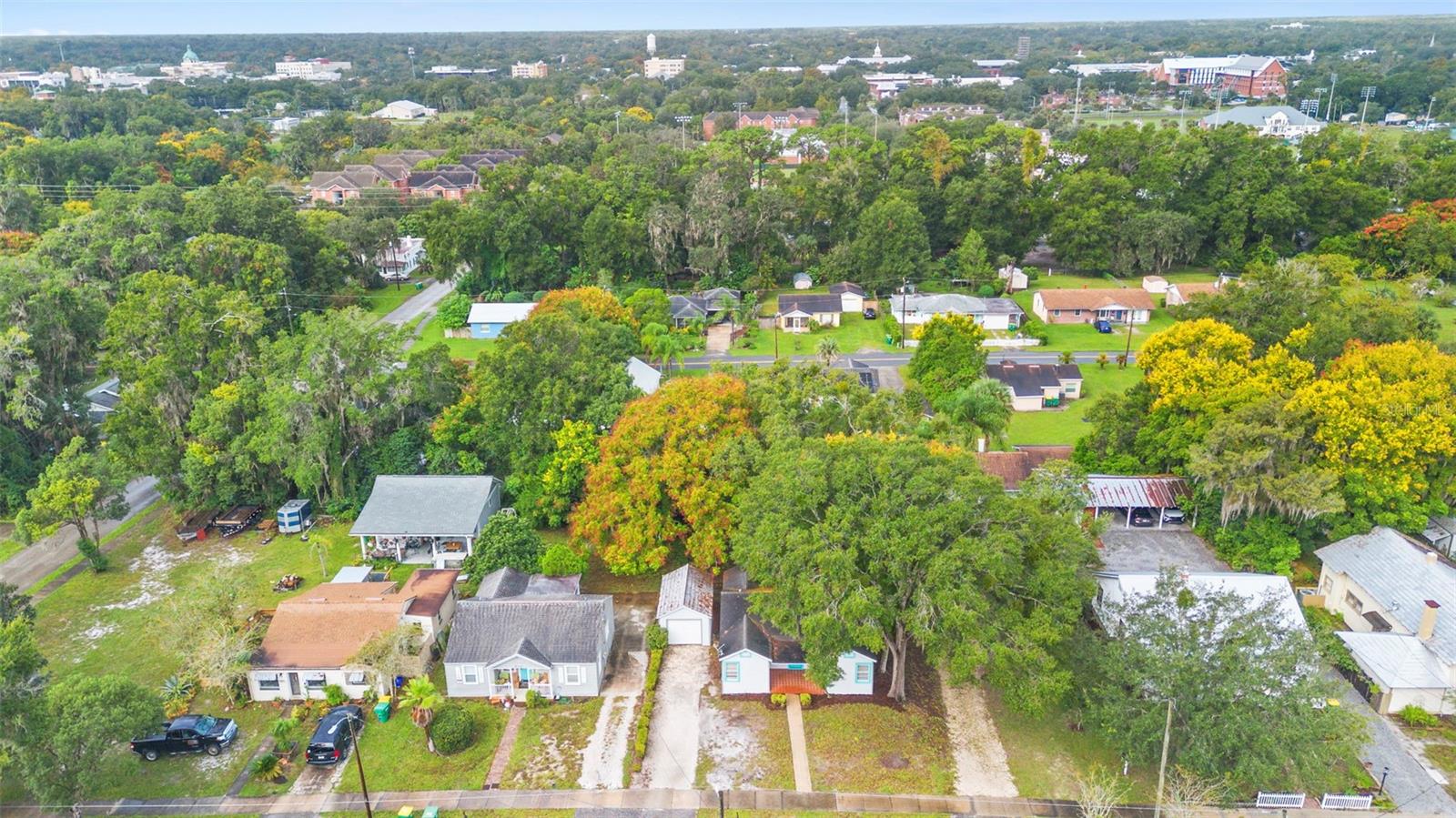 ORANGE CREST - Residential
