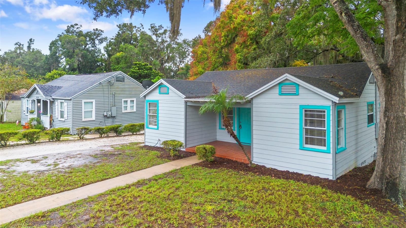 ORANGE CREST - Residential