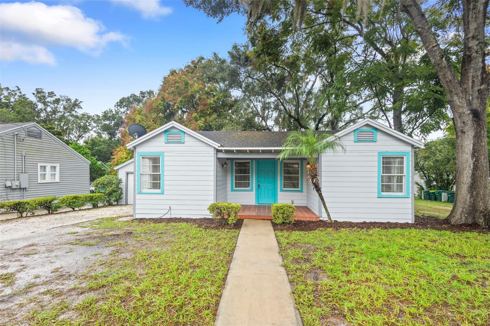 ORANGE CREST - Residential