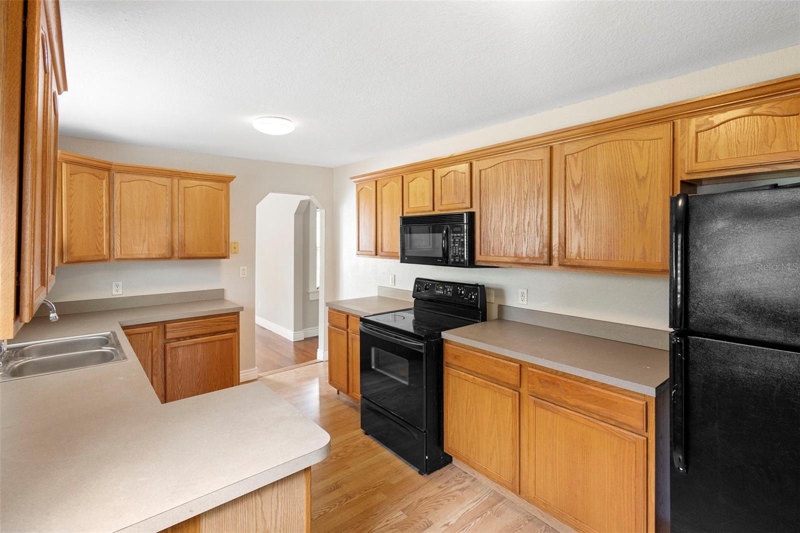 ORANGE CREST - Residential
