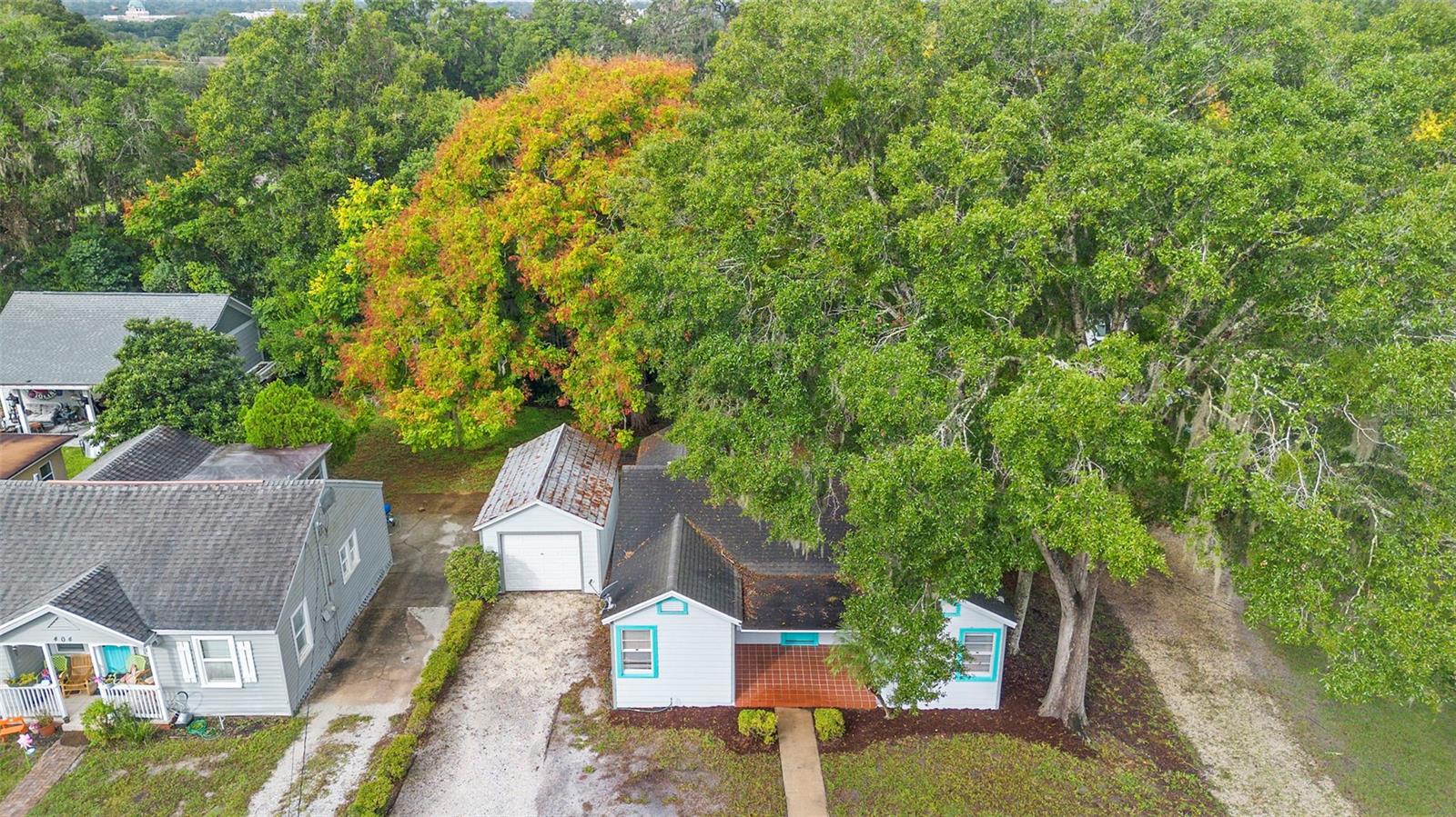 ORANGE CREST - Residential