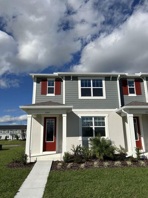 Photo of 3105 Douglas Fir Drive, Apopka, FL 32703 (MLS # O6331040)