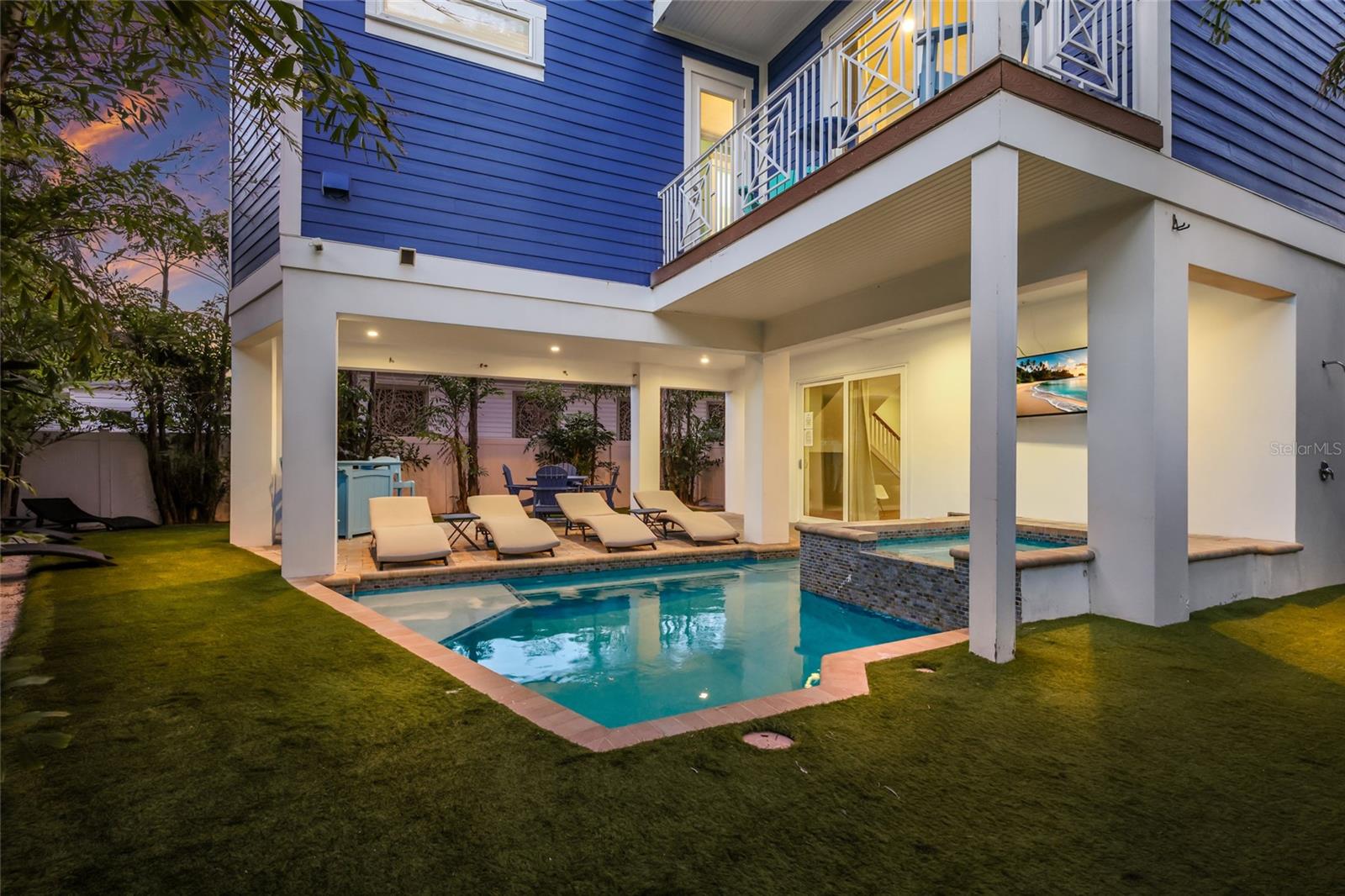 CORRECTED PLAT OF AZURE SHORES - Residential