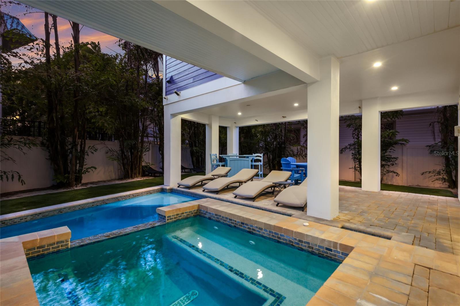 CORRECTED PLAT OF AZURE SHORES - Residential