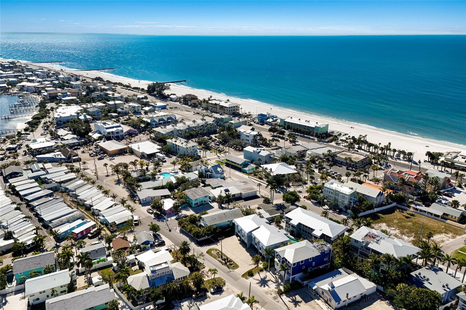 CORRECTED PLAT OF AZURE SHORES - Residential