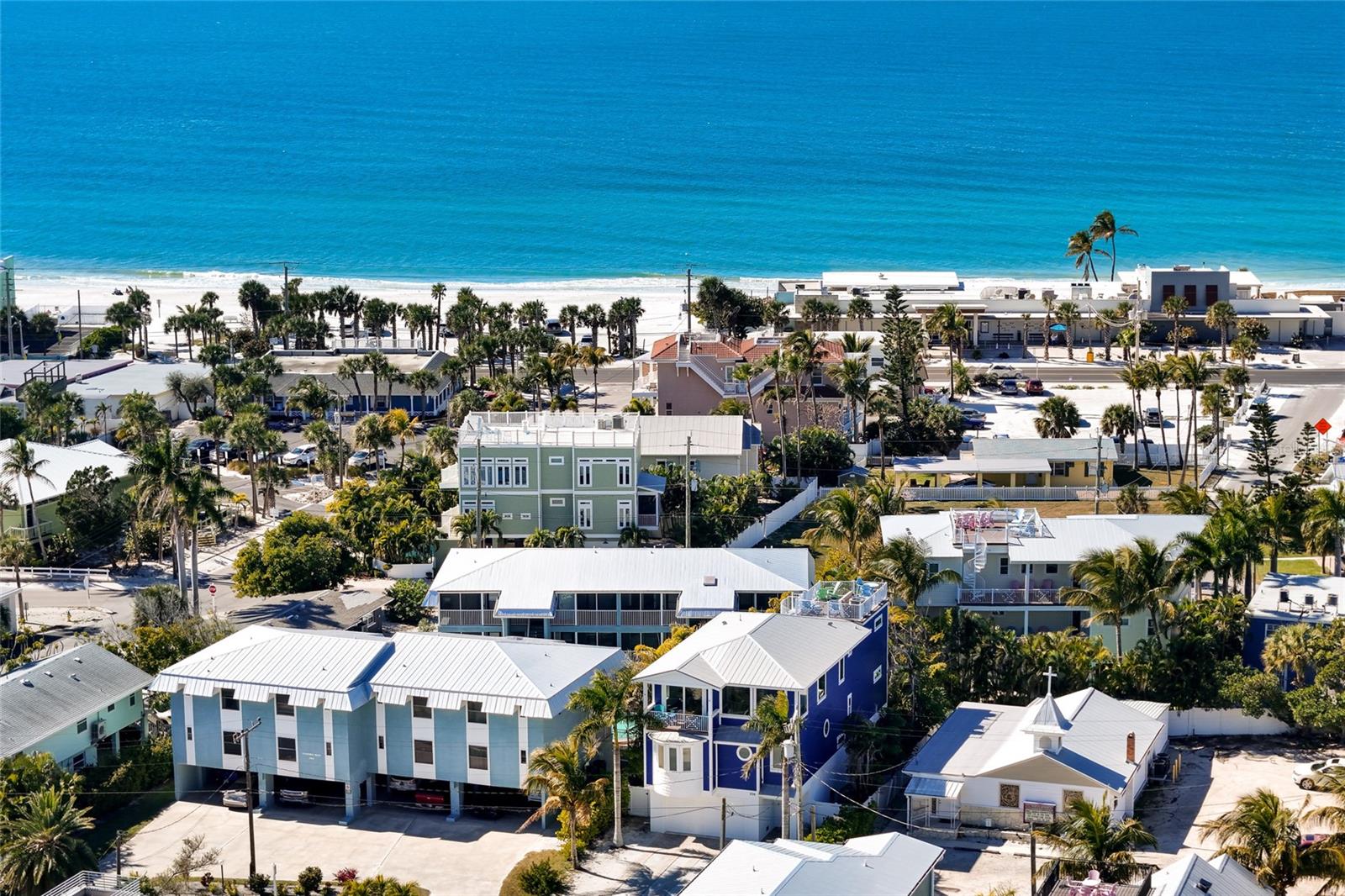 CORRECTED PLAT OF AZURE SHORES - Residential