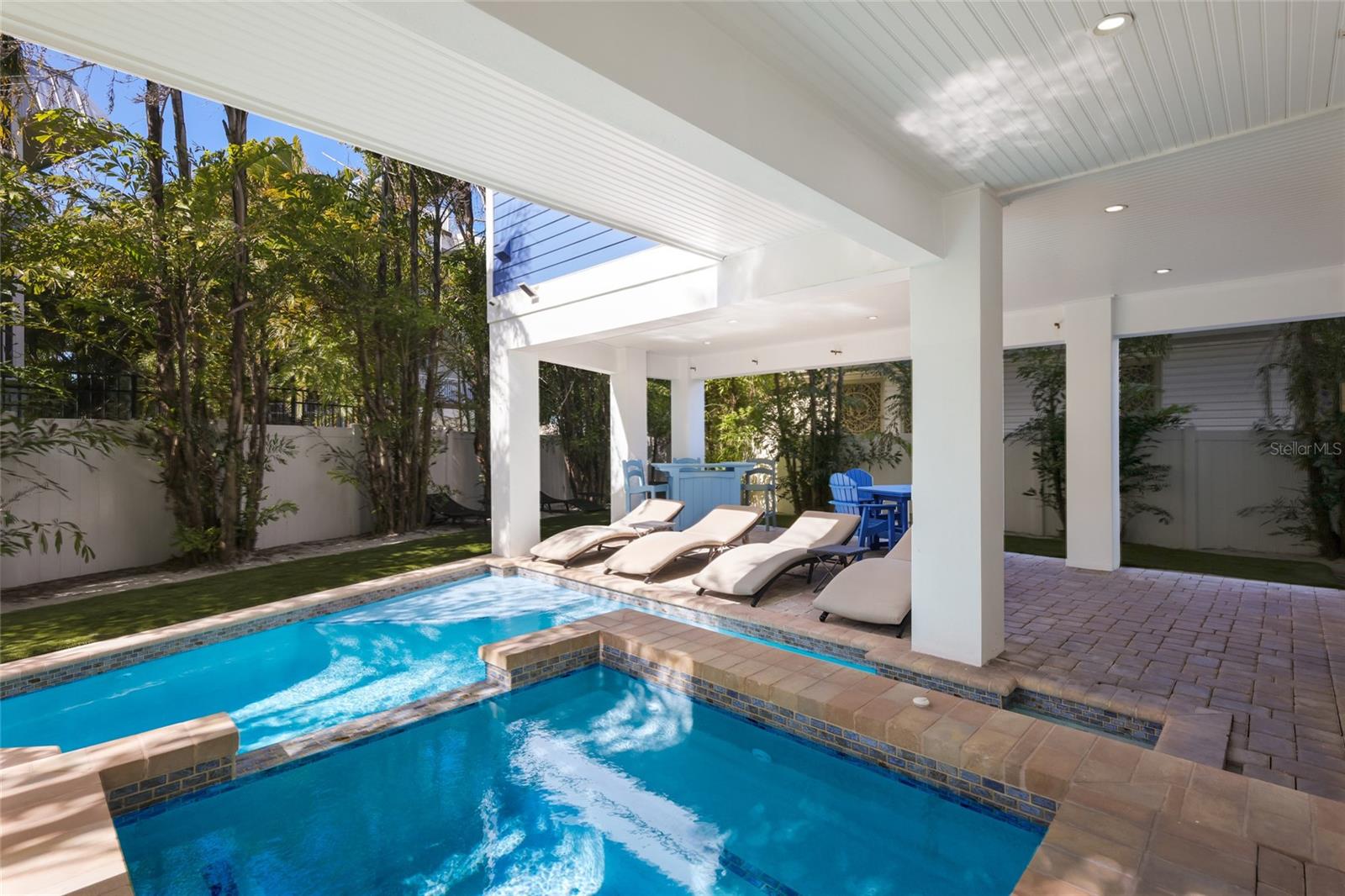 CORRECTED PLAT OF AZURE SHORES - Residential