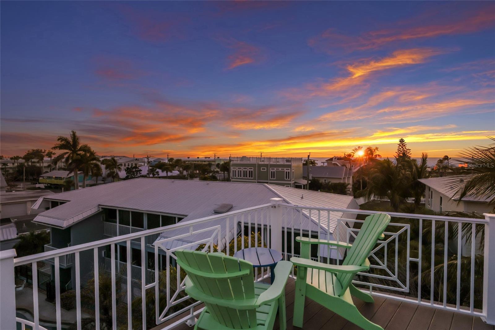 CORRECTED PLAT OF AZURE SHORES - Residential