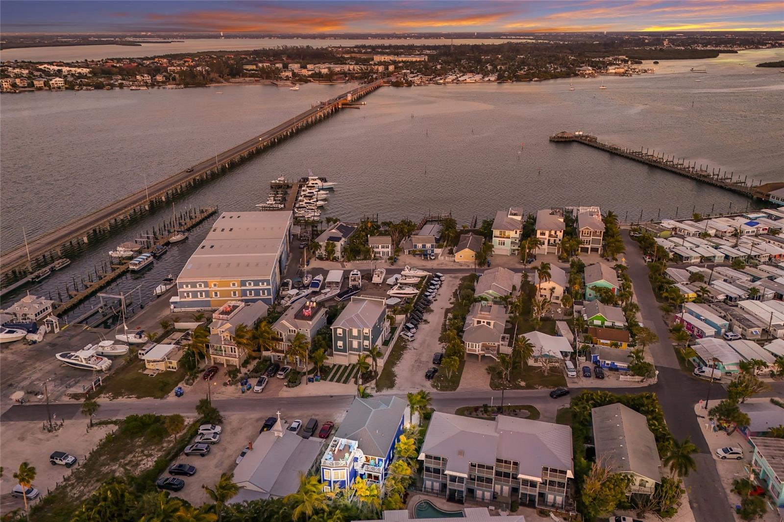 CORRECTED PLAT OF AZURE SHORES - Residential