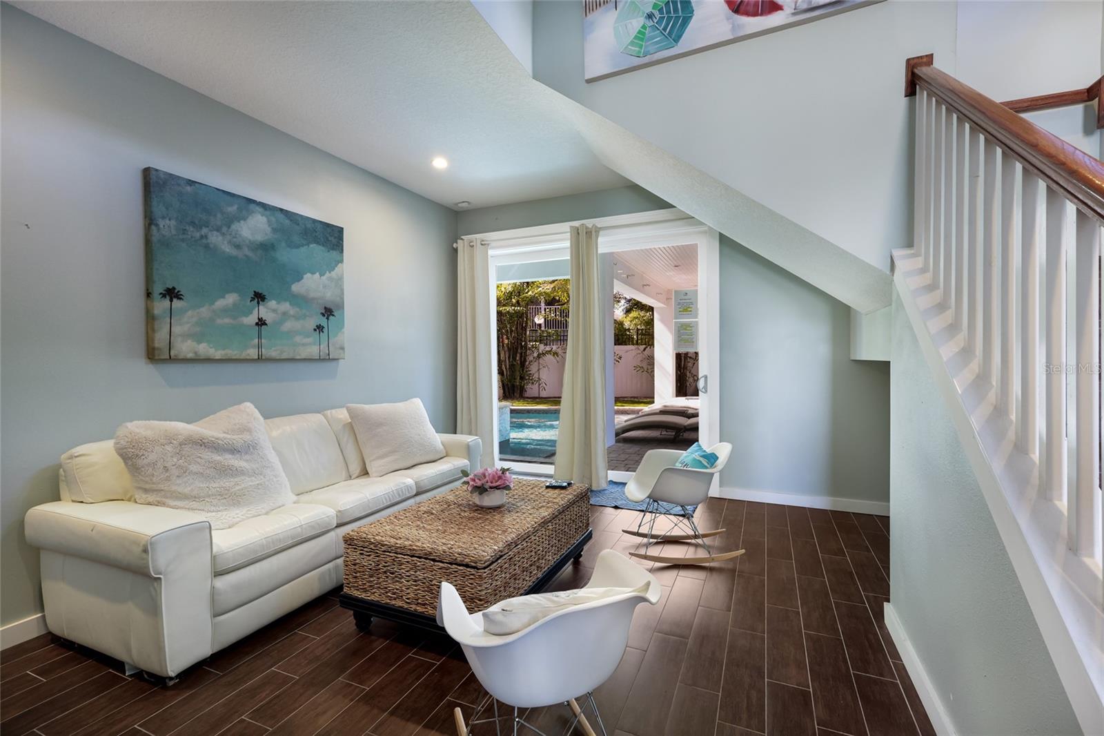 CORRECTED PLAT OF AZURE SHORES - Residential