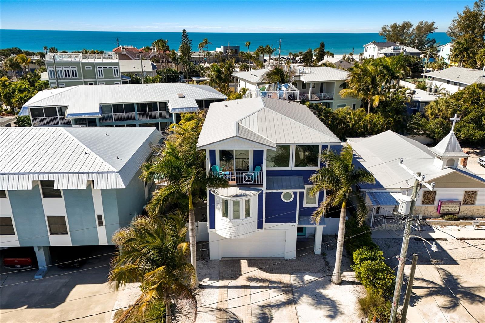 CORRECTED PLAT OF AZURE SHORES - Residential