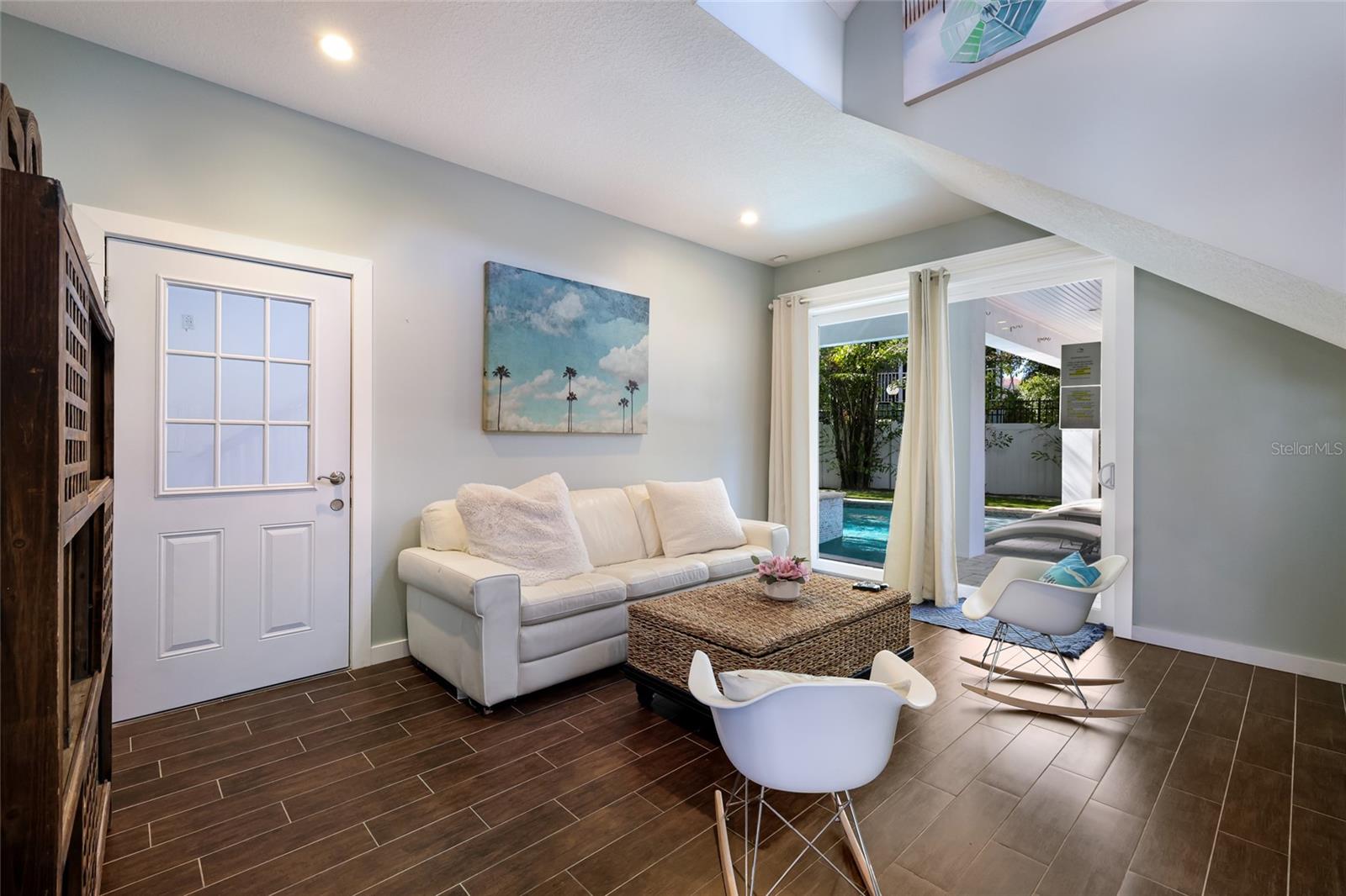 CORRECTED PLAT OF AZURE SHORES - Residential