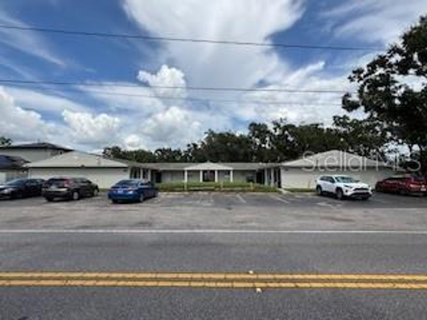 All eight apartments well maintained one bedroom, all of them rented, very serious tenants paying rent on time every month.  The buildings were painted a couple of years ago, three of the units recently painted inside, one of them has brand new refrigerator and stove and one of them has new ac wall unit.

4 minutes driving to Walmart and some of the most important restaurants in Tampa