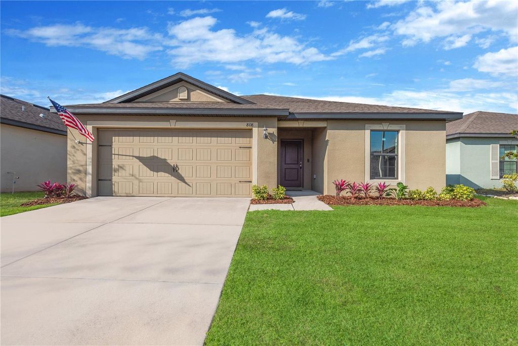 Photo of 808 Chatham Walk Drive, Ruskin, FL 33570 (MLS # TB8481677)
