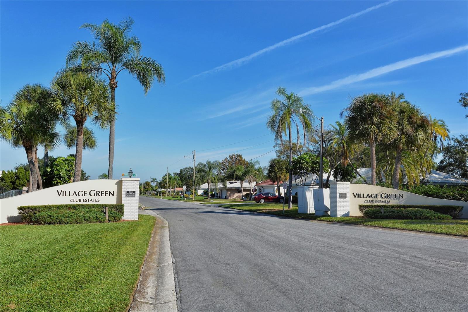 VLG GREEN CLUB ESTS UNIT B - Residential Lease