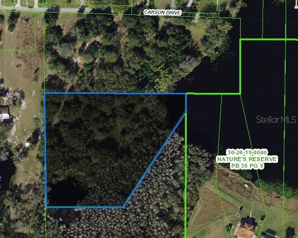 Photo of Carson Drive, Land O Lakes, FL 34639 (MLS # U8181541)